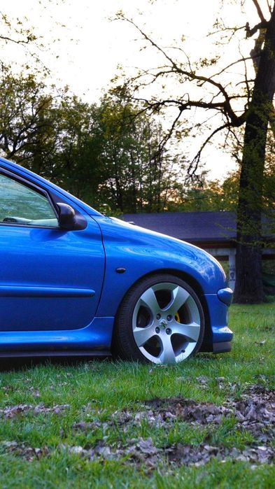 Peugeot 206 Peugeot 206