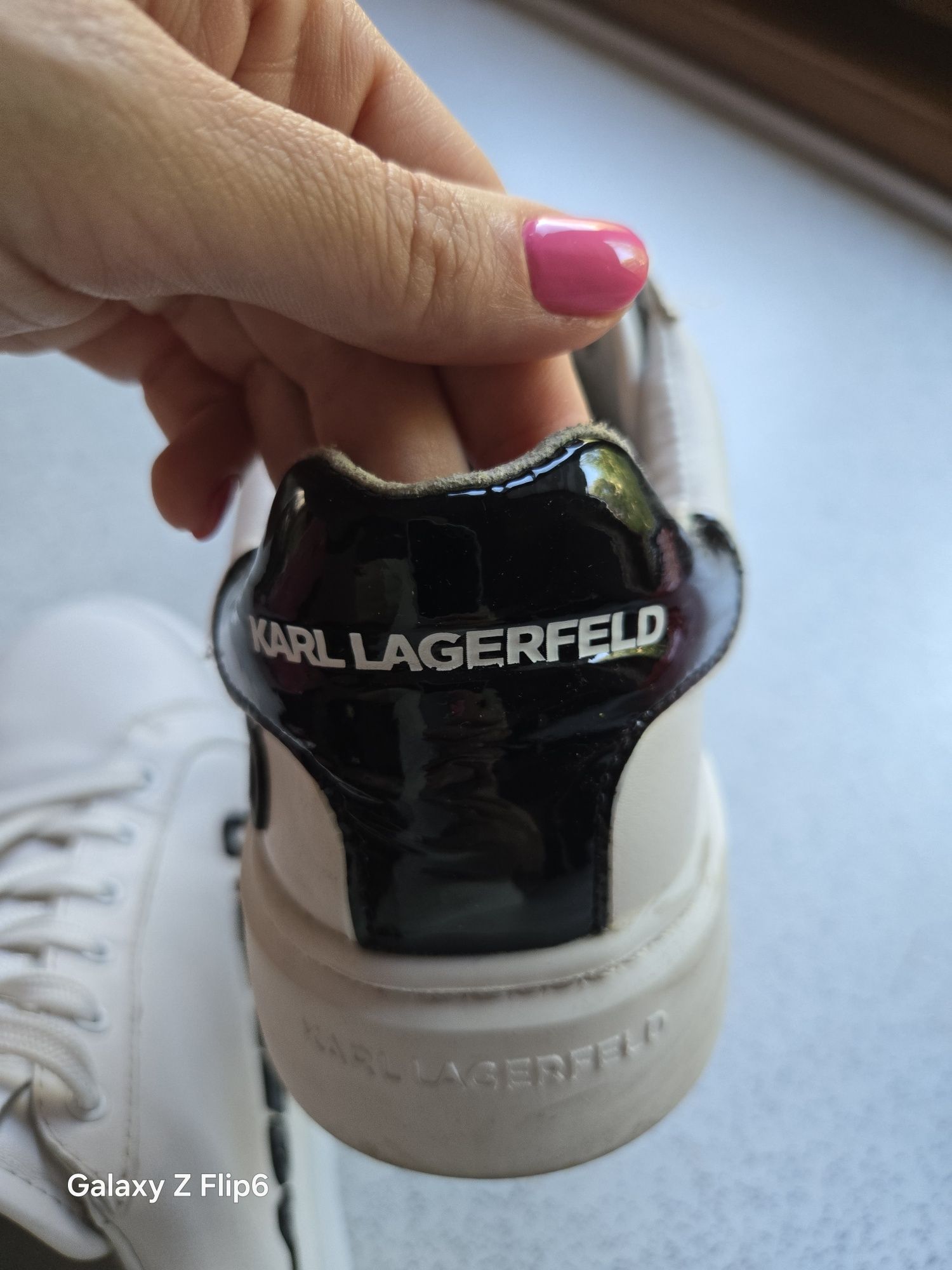 Кецове Karl Lagerfeld 38 ном