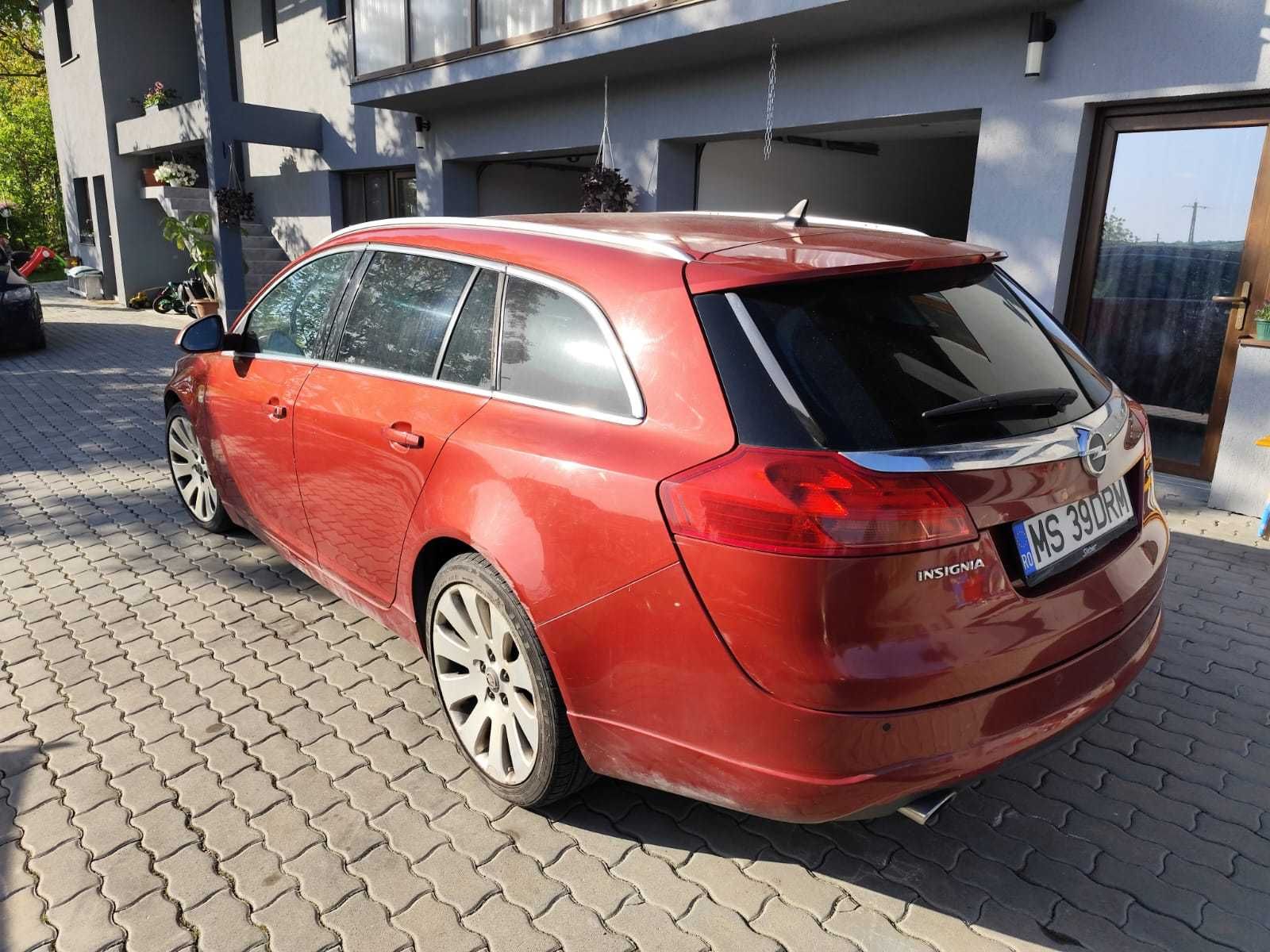 Opel Insignia Sports Tourer