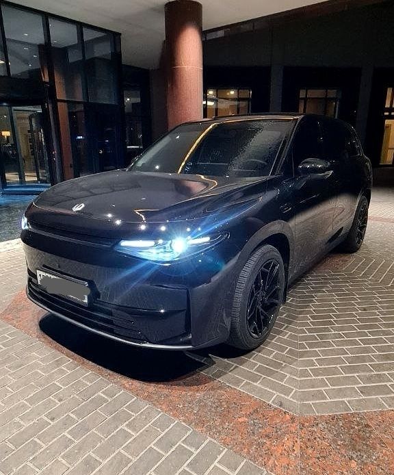 Leapmotor C10 comfort EV