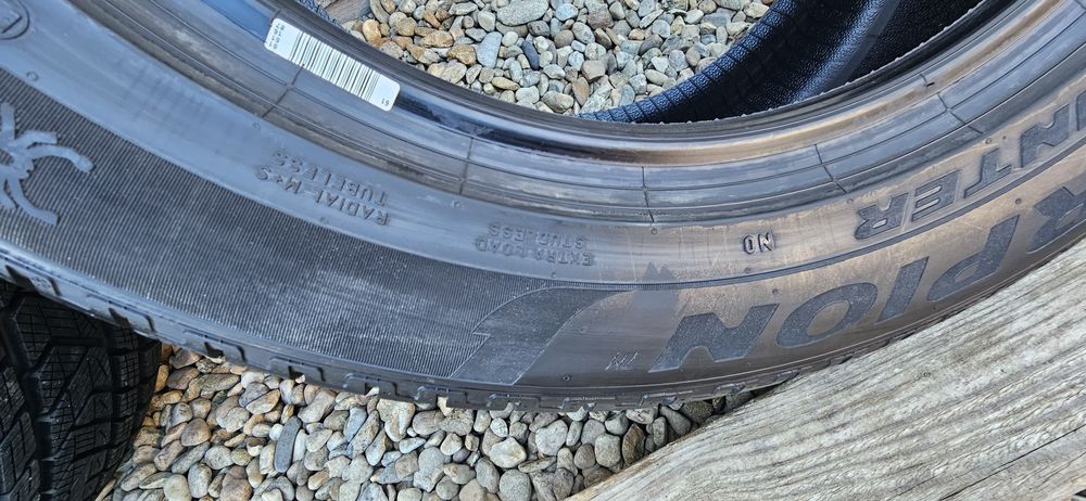 Anvelope Pirelli Scorpion Winter N0 275/50 R19 112V M+S XL