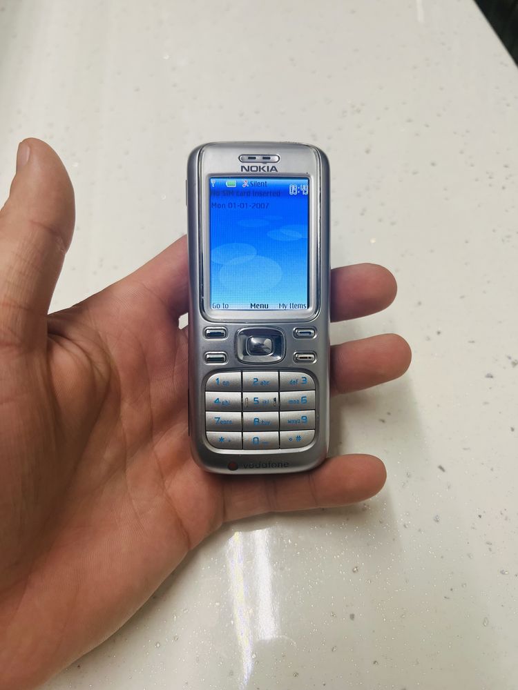 Nokia 6234 cu 2 difuzoare