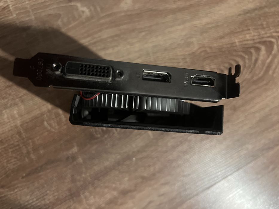 Placa video Nvidia GTX 1050 2gb Zotac