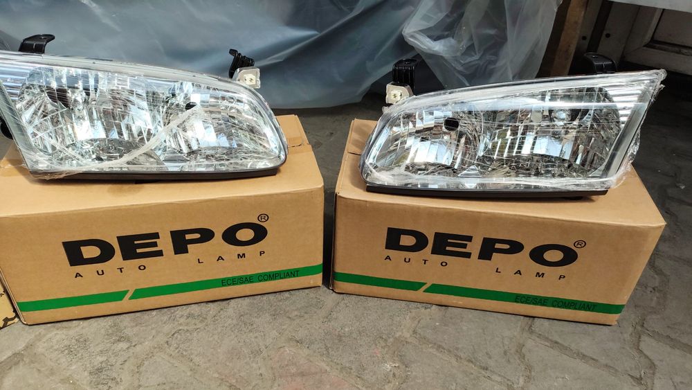 Камри 25 Америка депо Тайвань