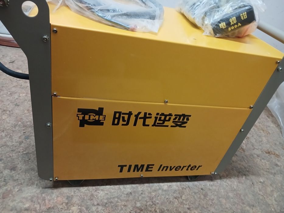 Сварочный аппарат  НОВЫЙ