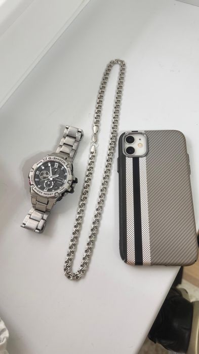 Casio GST-B100-1AER оригинал .