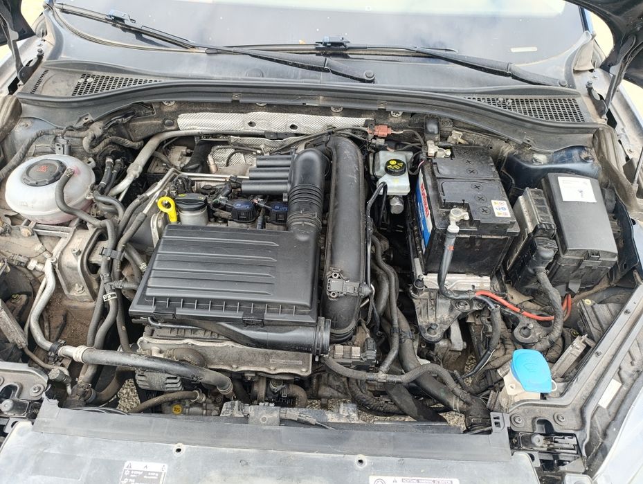 Skoda superb 1.4 tsi