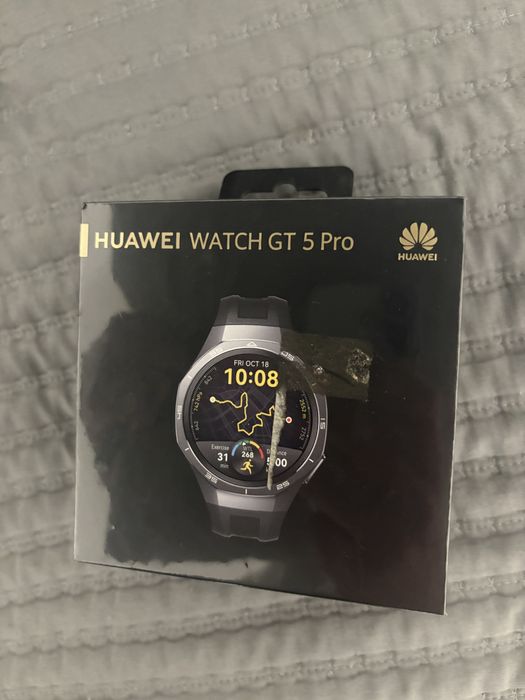 Ceas huawei watch GT 5 pro