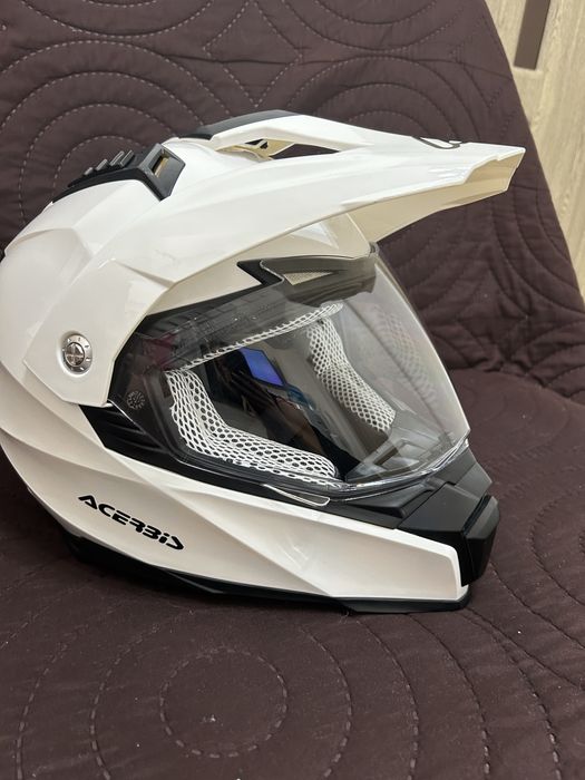 Casca Motocross Acerbis