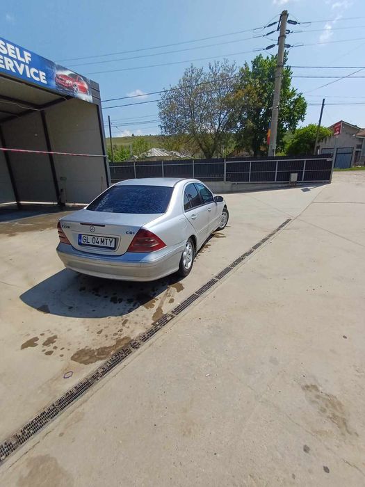 Vand Mercedes c220 cdi