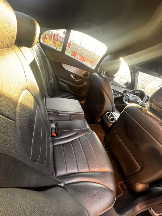 Mercedes C-class AMG 2017 2.2 Automat RATE/Buy Back