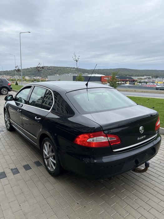 Skoda Superb 1.4 TSI 125 CP Euro 5