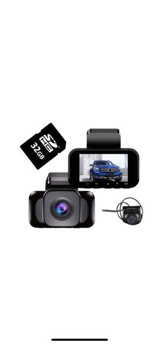Camera video de bord