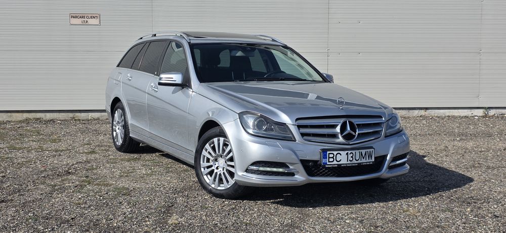 Mercedes C250 CDI 204 CP automata proprietar