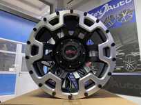 17" 5x127 Джанти за Jeep Grand Cherokee / Wrangler 4x4 LENSO MAX - X08