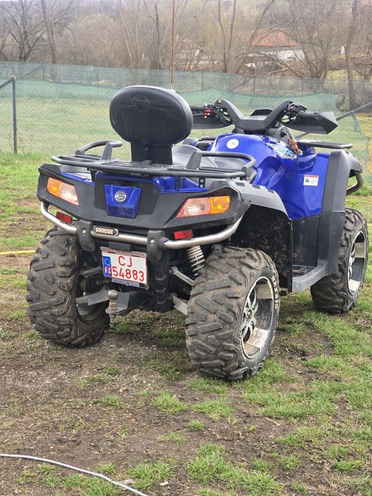Atv Cf moto 800 long 2017