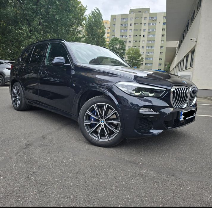 BMW X5 xDrive 3.0d/ 2019