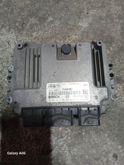 Calculator motor 1.6 diesel/1.6 benzina ford focus 2/ford c-max
