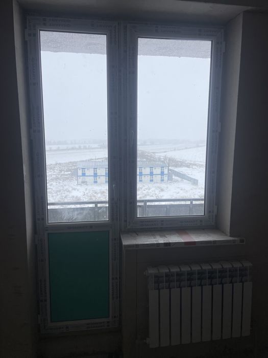 Окно пластиковое