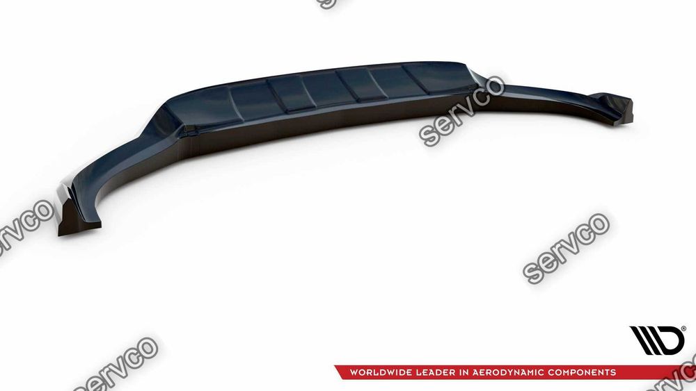 Prelungire bara fata Bmw X3 G01 2017-2021 v4 - Maxton Design