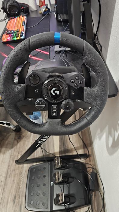 Volan Logitech g923