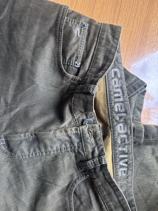 Pantaloni barbati Camel Active