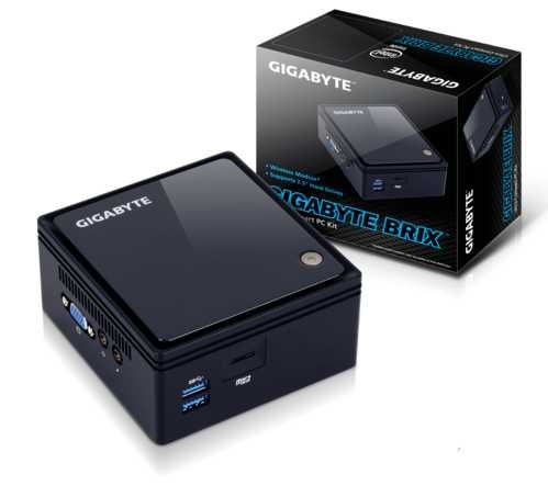 Gigabyte - Brix GB-BACE-3000