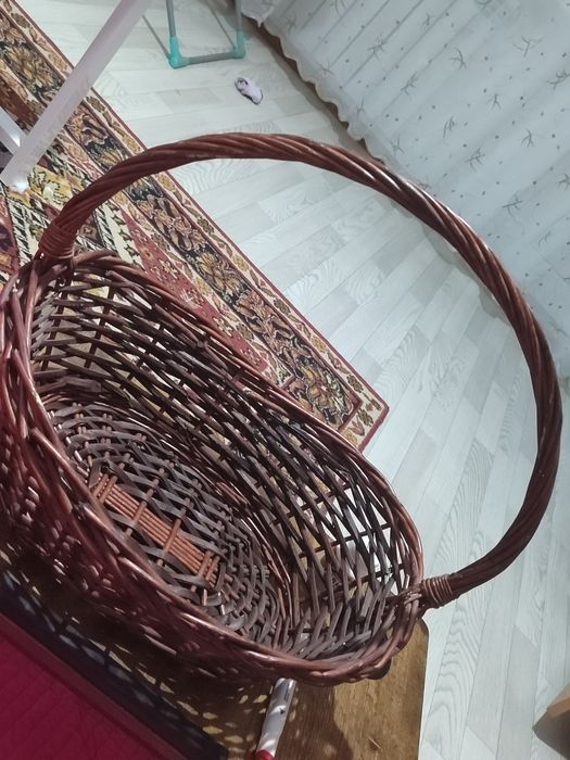 Корзина той бастар, корнекиликке, корзинка, дәмге