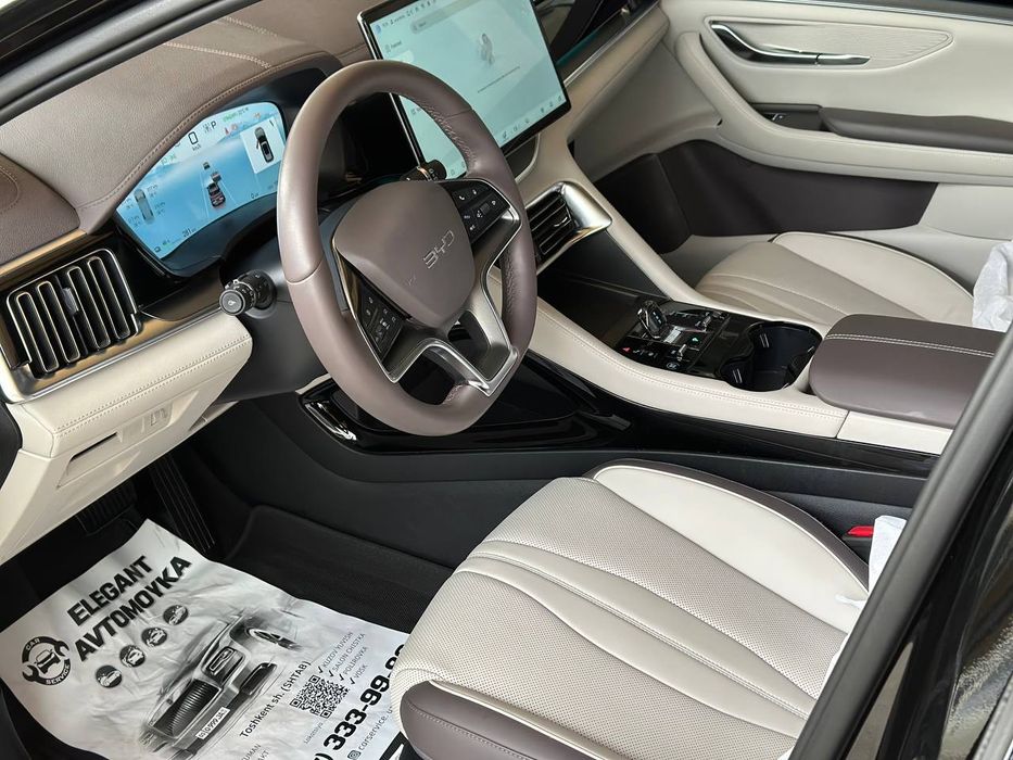 Byd chempion 2025 full605 qora toza