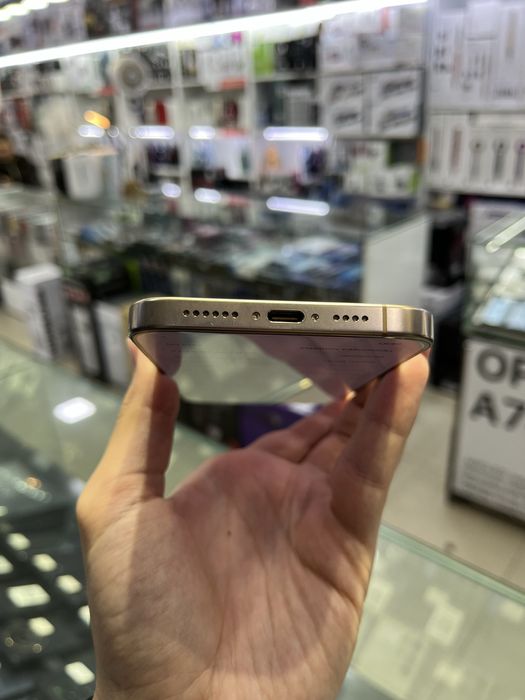 Iphone 16proMax 512gb