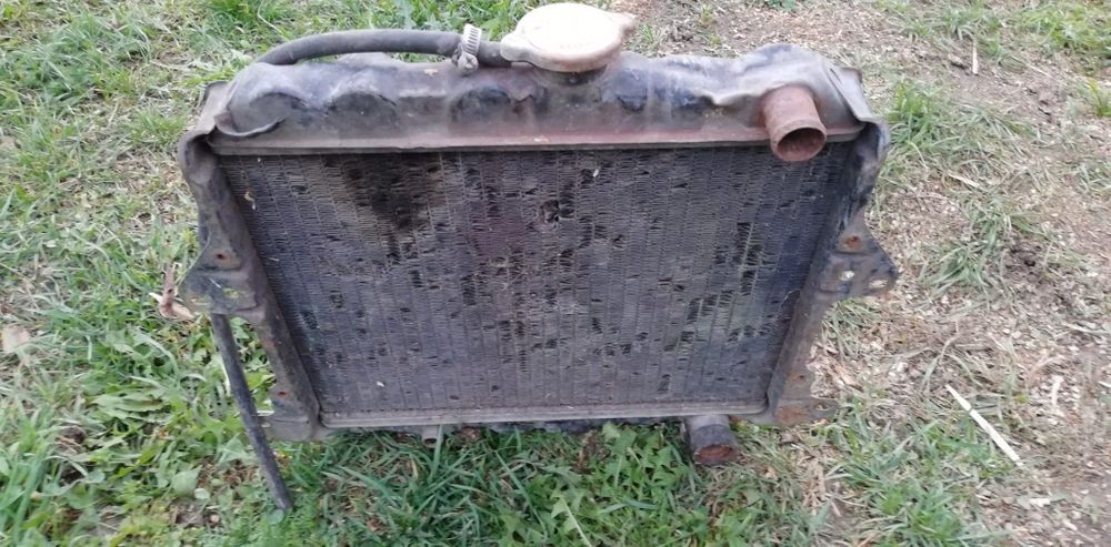 Radiator Suzuky Samuray  900-1000 cmc benzina