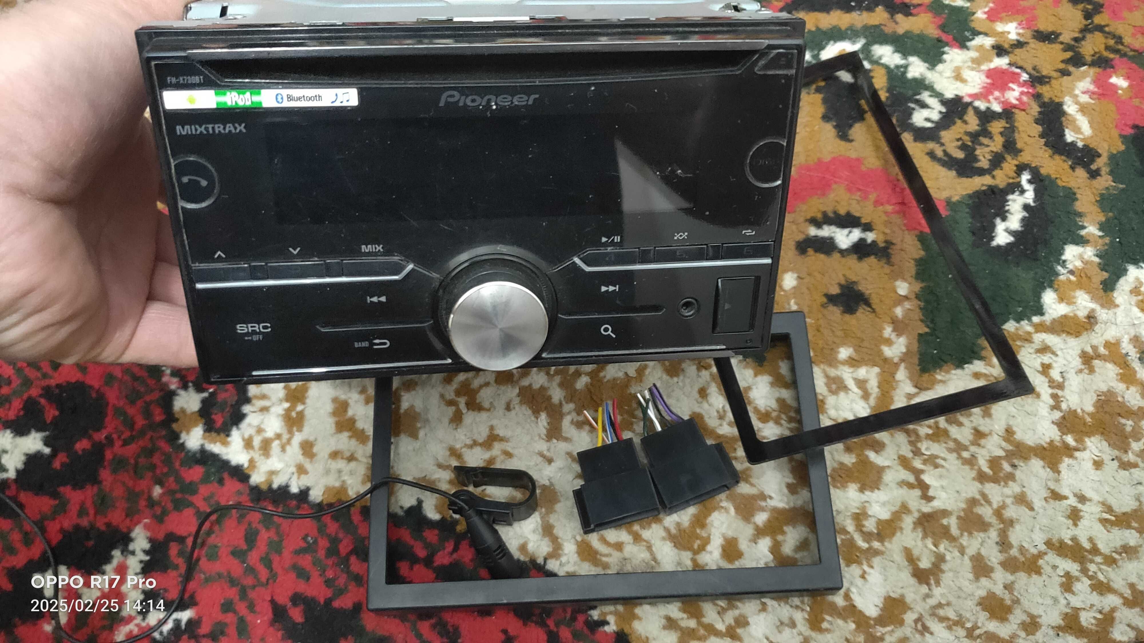 Pioneer FH-X730BT