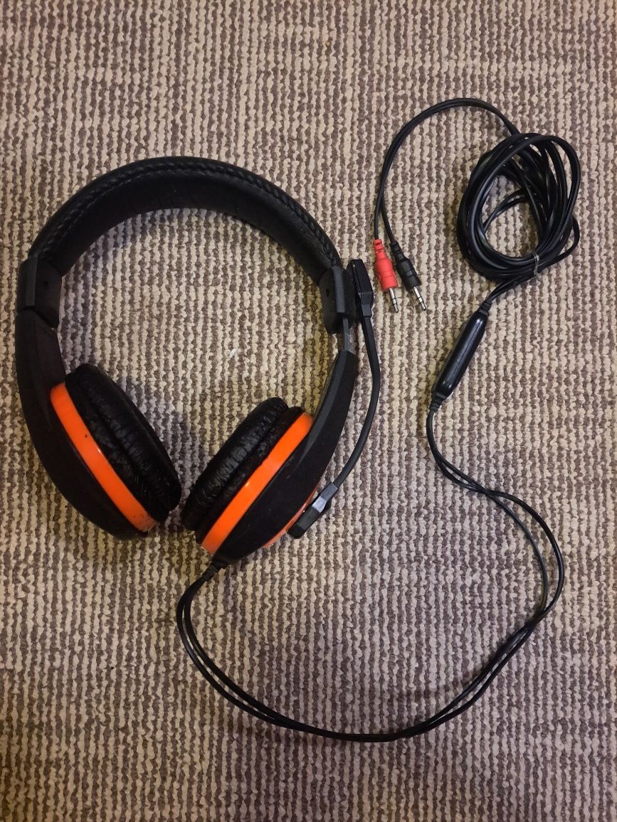 Слушалки Canyon CND-SGHS1A