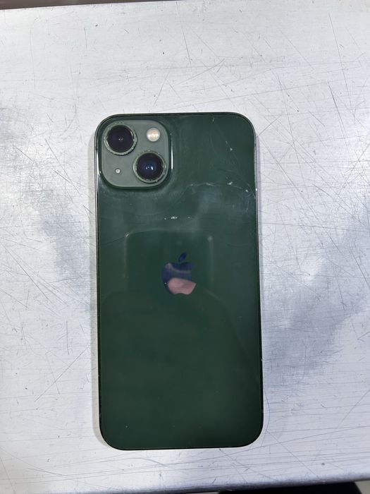 IPhone 13 128gb green