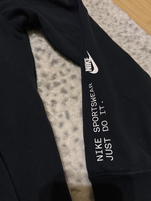 Nike - мъжки суичър с качулка