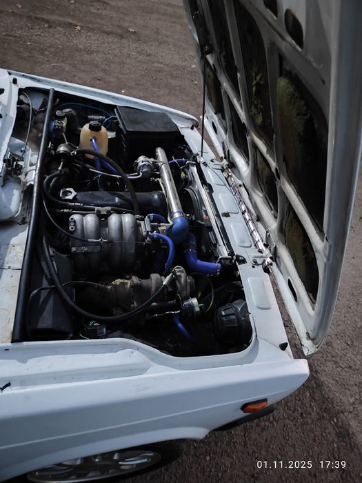 2107 турбо матор