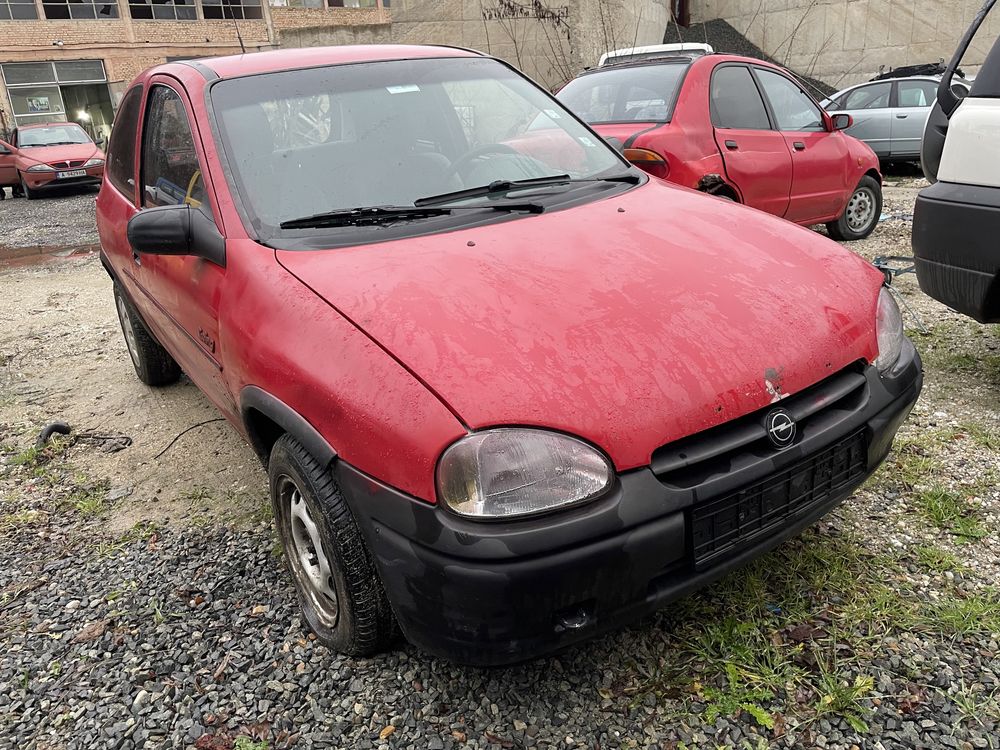 Opel Corsa B 1.5d 50кс 1993г На Части