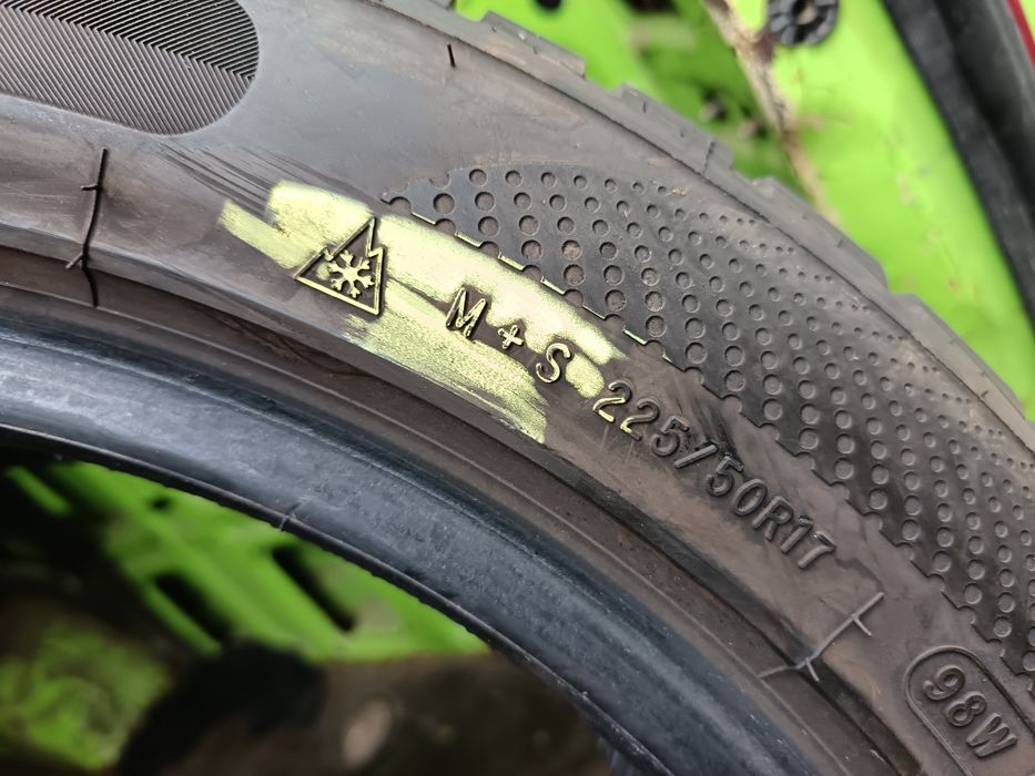 Anvelope 4sezoane ms 225 50 17 austone 2024 7mm