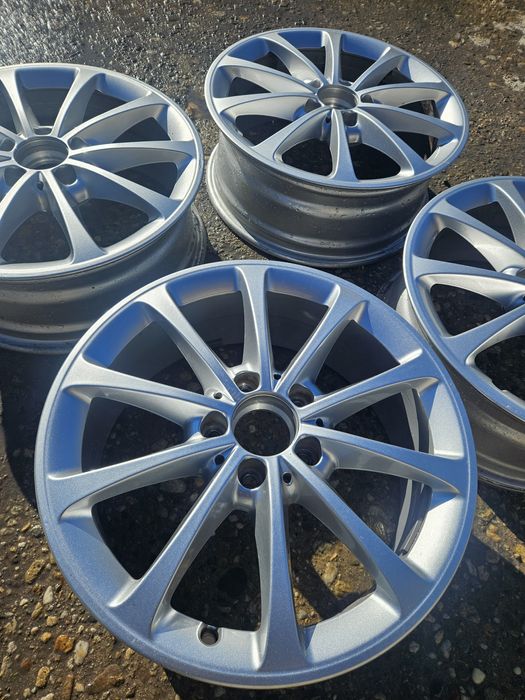 Jante R17 5x112 audi skoda Volkswagen mercedes