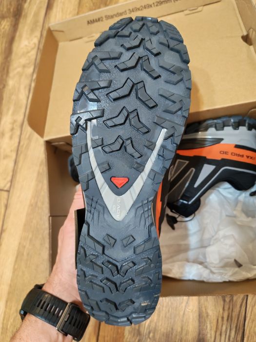 Salomon XA PRO 3D V9 GTX - 46 номер
