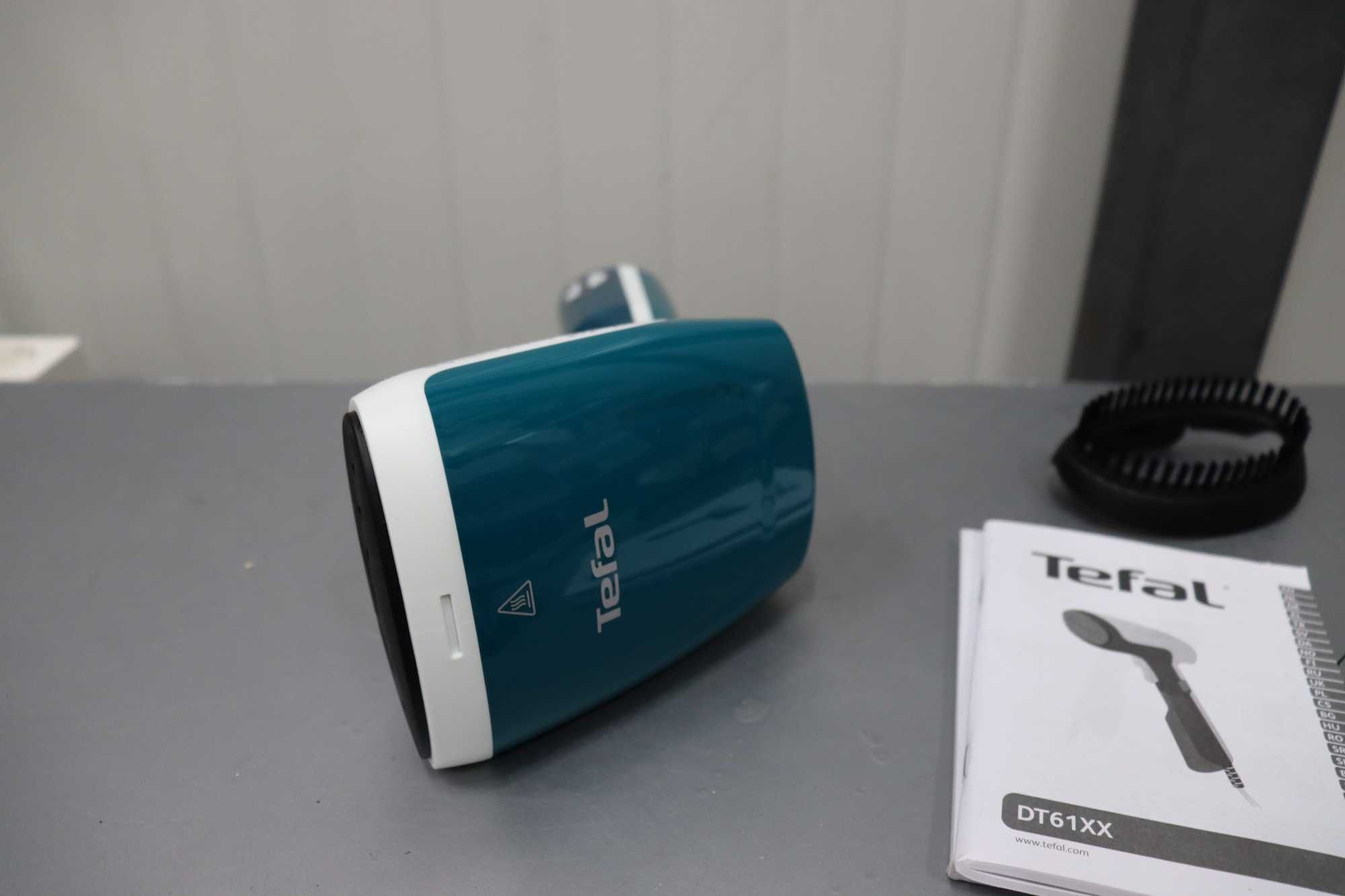 Tefal DT61 Access Steam Четка за гладене с пара 1300W Много лека:850гр