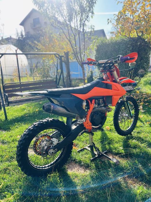 KTM SXF 450 2019