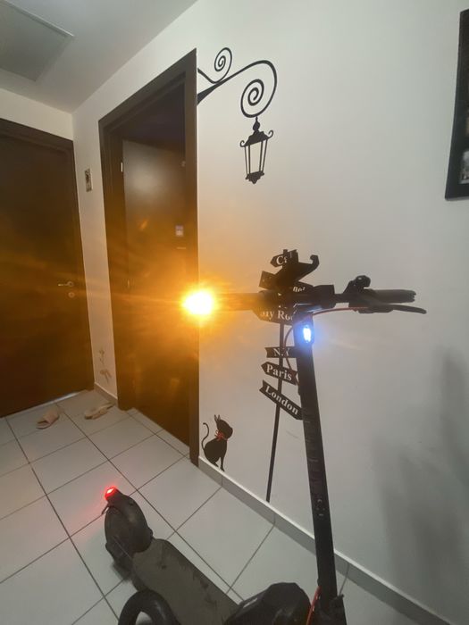 Trotineta electrica mi4 pro gen2 aproape noua + cauciuc nou