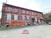 Hala in Campina zona industriala 482 mp teren 963 mp 650e