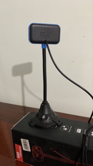 Web camera mikrafon bor 120000soʻm