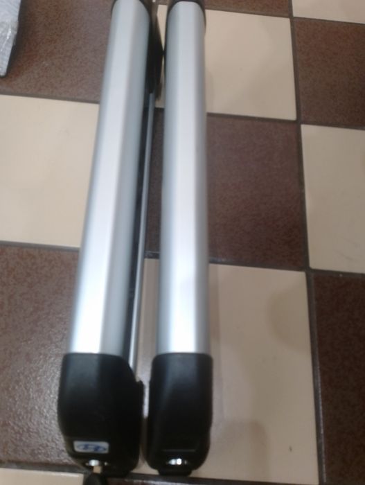 Стойка -багажник за ски 3чф.