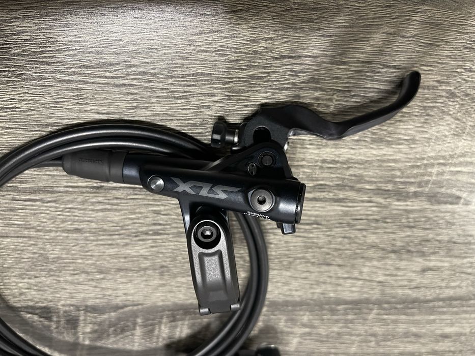 Frana Shimano SLX (spate) - FLATMOUNT - 175 cm - OEM