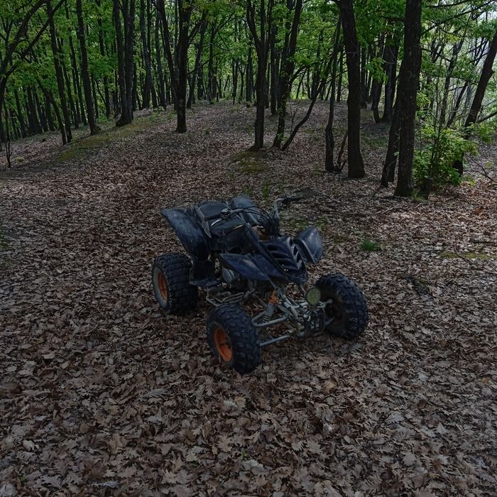 Vând ATV Bashan 250 funcțional