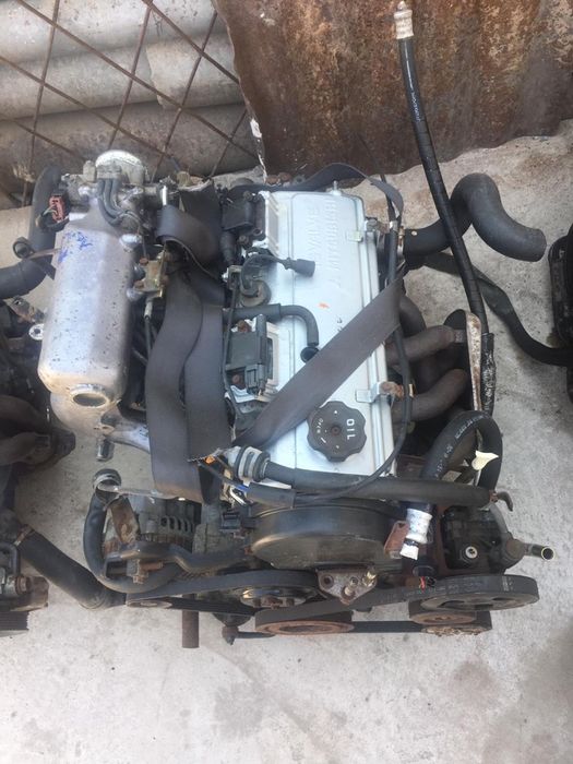 Контрактные двигатель из Европы