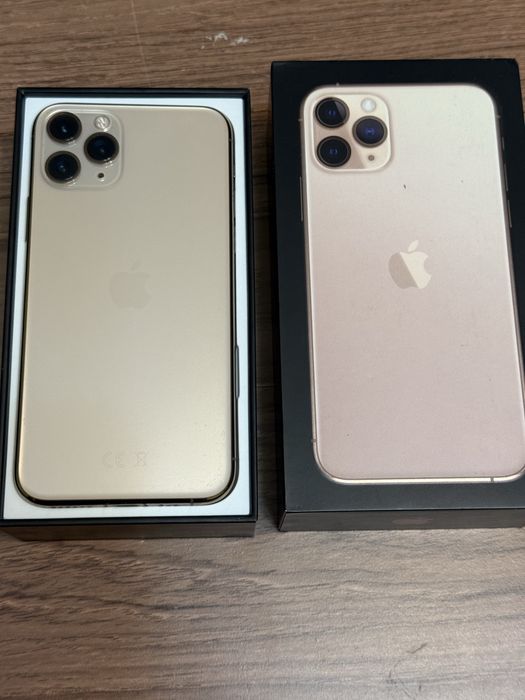 Iphone 11 Pro , Gold , 256 Gb